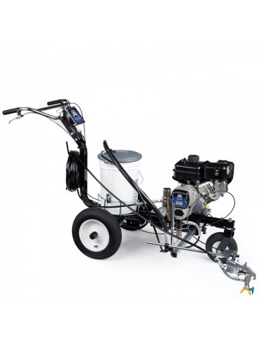 Μηχάνημα διαγράμμισης Airlessco 3350