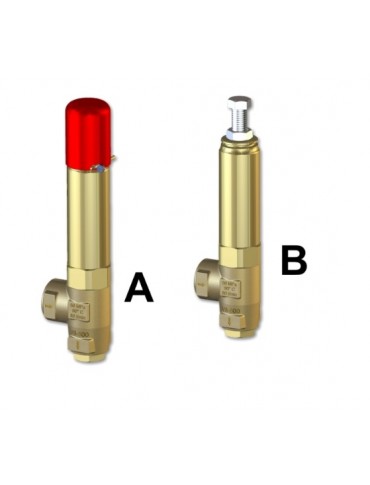 Relief Βαλβίδα VS 500-VS 500/310 