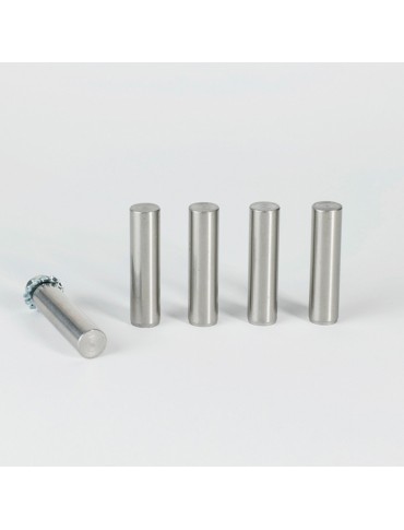 Bristle Blaster Accelerator Stainless Steel - 11mm- Pack of 5