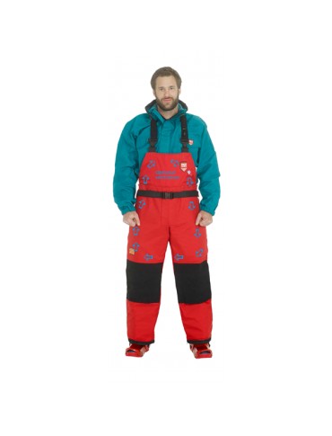 Ventilation for trousers