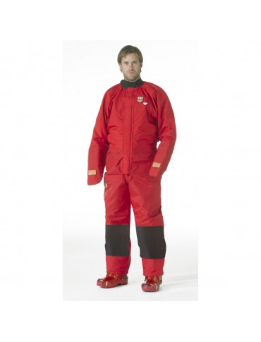 Overall with hand protection 2800 Bar