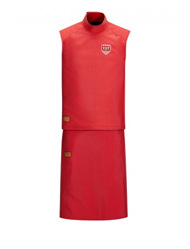 Waistcoat with apron 2800 Bar