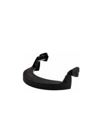 Holder for visor