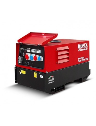 Γεννήτρια MOSA GE 14000 KSX/GS