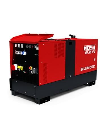 Γεννήτρια MOSA GE 55 PS
