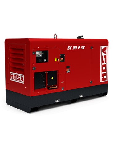 Γεννήτρια MOSA GE 90 PSX