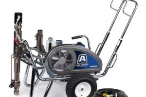 Μηχανήματα βαφής airless