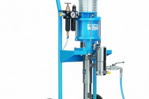 Συστήματα βαφής αέρος airless-airmix