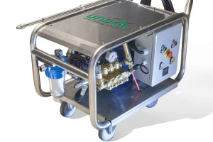 Μηχανήματα υδροβολής