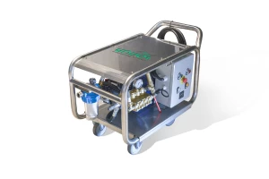 Waterjetting Machines