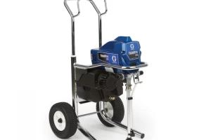 Airless paint systems