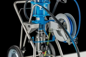 Airless - Airmix Powered Paint Systems