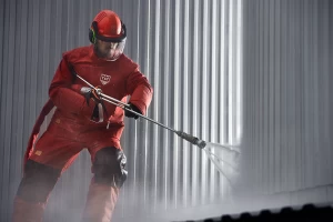 Μέσα Ατομικής Προστασίας Υδροβολής 10/28 έως 2800bar
