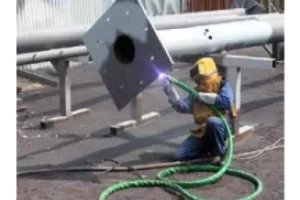 ARC Spraying Equipment