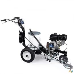 Μηχάνημα διαγράμμισης Airlessco SS 4350