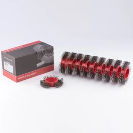 Ατσάλινος Τροχός 23mm - 10 Τεμ.