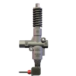 Valve 110 MPa-16000 psi: VB60/600 Zero with micro-switch