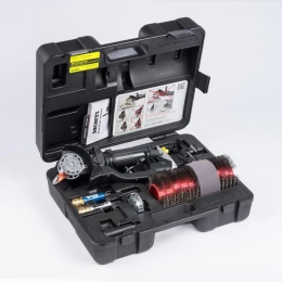 Bristle Blaster Set Pneumatic SP-647-BMC