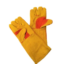 Welding gloves