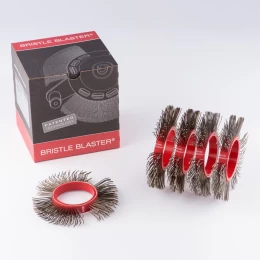 Bristle Blaster Steel 11mm- Pack of 5