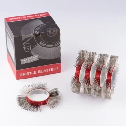 Bristle Blaster Stainless Steel 11mm- Pack of 5
