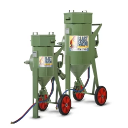 Sandblast Contracor BlastRazor Z-50