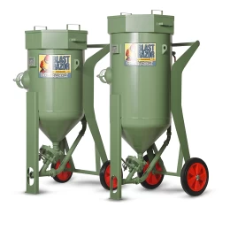 Sandblast Contracor BlastRazor Z-100RC