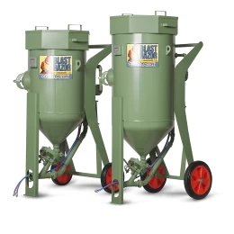 Sandblast Contracor BlastRazor Z-200RC