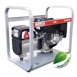 Γεννήτρια MOSA GE 8000 BBT