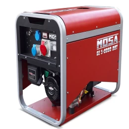 Γεννήτρια MOSA GE 8000 BBT