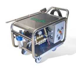 UNIJET E 200 Bar - 40 Lpm Underwater