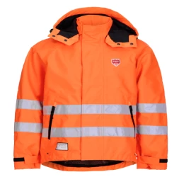 Water Jet Hi Vis Jacket