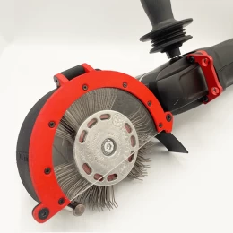 Προστατευτικό κάλυμμα με υποδοχή αναρρόφησης (Μονό)