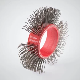 Ζώνη Bristle Blaster ατσάλινη 23mm