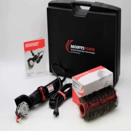 Bristle Blaster Ηλεκτρικό Σετ SE-1061-BMC (240V)  & SE-1161-BMC (120V)