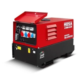 Generator MOSA GE 14000 KSX/GS