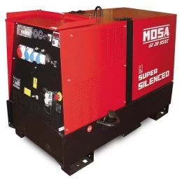 Generator MOSA GE 20 YSXC-EAS
