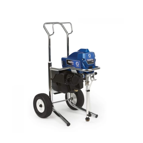 Airless paint systems